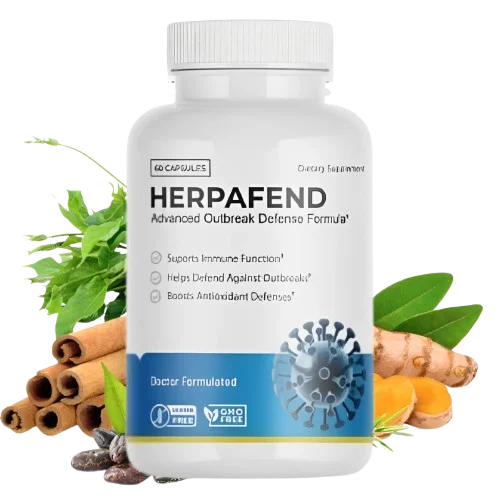 herpafend hero image